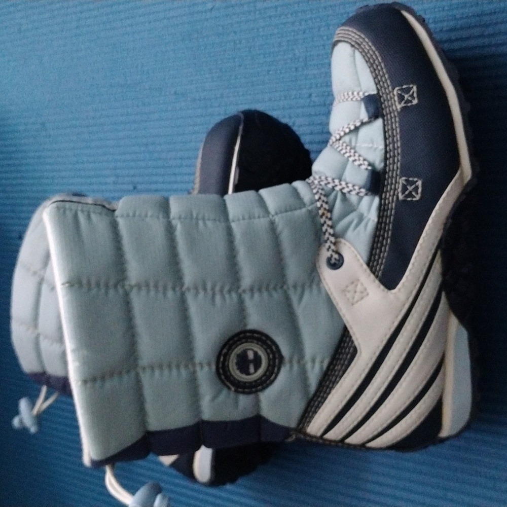 Snow boots - Picture 4 of 5